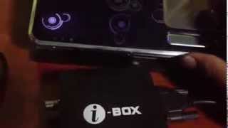 Como Actualizar IBox OCTUBRE 2014 [upl. by Matthiew]