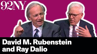 How To Invest David M Rubenstein in Conversation with Ray Dalio [upl. by Vilberg]