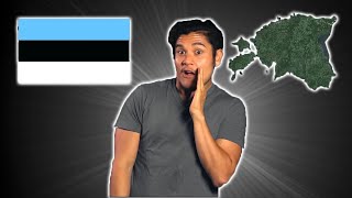 Geography Now Estonia [upl. by Tati614]