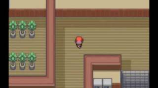 Pokemon Fire Red  Cinnabar Mansion Secret Key [upl. by Ainessey]