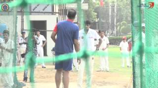 DD Bal Bhavan Cricket Academy 2 Days workshop [upl. by Eelyahs]