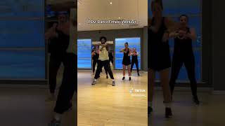 POV Dance Workout for maximum happiness amp fitness😄💚🔥 shorts danceworkout [upl. by Millisent]