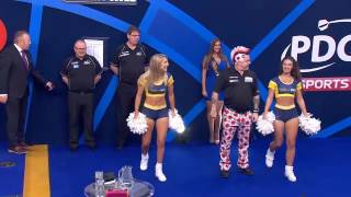 Peter Wright best Darts Walk On [upl. by Jacquenette]