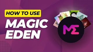 How To Use Magic Eden Easy Tutorial 2023 [upl. by Santiago]