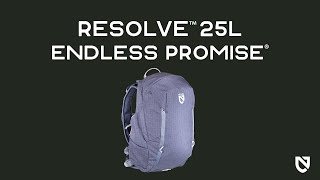 NEMO  Resolve™ 25L Endless Promise® Technical Active Daypack [upl. by Suelo]