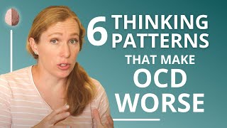 I can’t stop paying attention  OCD acceptance [upl. by Anauqahs]