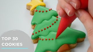 How to Make Thinned Royal Icing For Cookie Decorating  Wilton [upl. by Herbst]