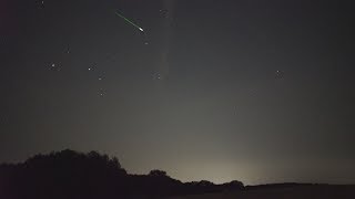 Perseiden 2018  Perseid Meteor Shower [upl. by Yate]