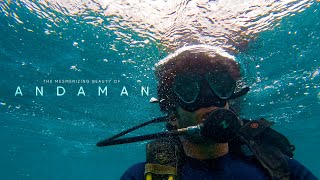 A Journey to Most Beautiful Beaches of India  Andaman [upl. by Scrivenor]