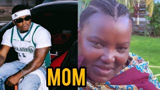 baraka za mzazi harmonizes mother [upl. by Erej]