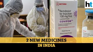 Explained  2 new Covid medicines in India How to get how to use for whom [upl. by Cathyleen]