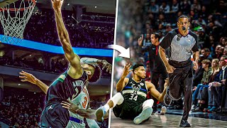 5 Unwritten NBA Rules You Didnt Know Existed [upl. by Ioj588]