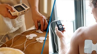 TENS Vs EMS Units What’s the Difference  Which Really Are Better [upl. by Negaem944]