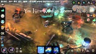 Vainglory  Kestrel Highlights [upl. by Aidnac515]