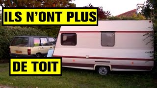 EXPULSÉS ils finissent par vivre AU CAMPING [upl. by Fem]