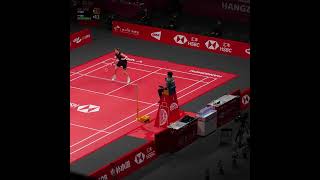 🏸Anders Antonsen’s Masterclass🔥｜002｜badminton badmintonmaniaandersantonsen badmintonsingles [upl. by Eeniffar223]