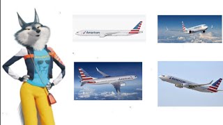 SING 2 MOVIE CHARACTERS AND THEIR FAVORITE AIRLINES [upl. by Nnaegroeg925]