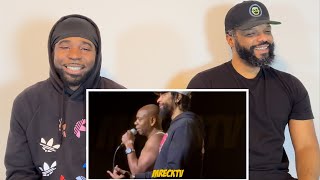 Dave Chappelle Responds to Katt Williams Club Shay Shay Interview Reaction [upl. by Htrow983]