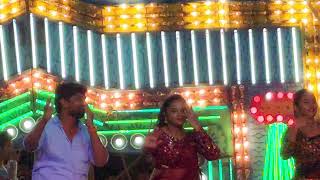 Swathilo muthamantha song by Yogi Events Narasaraopet  Issappalem Tirunalla 2024 [upl. by Chil]