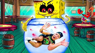 SpongebobEXE Puts Me In A Fish Bowl [upl. by Eam75]