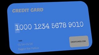 Anatomy of a credit card account number [upl. by Rowen]