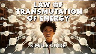 The Law of Transmutation of Energy Explained and How to Apply It [upl. by Anaya]