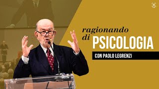 Ragionando di psicologia con Paolo Legrenzi [upl. by Abixah]