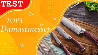 » Damastmesser Test ∥ Die besten 3 Damastmesser 2024 [upl. by Ledba]