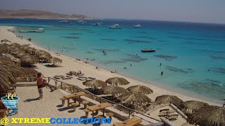 Giftun Islands in Hurghada Egypt [upl. by Dickie]