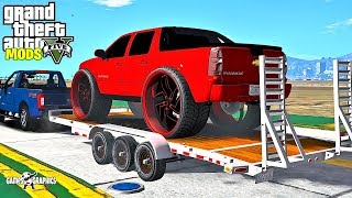 How to install Transport Hauler 2019 GTA 5 MODS [upl. by Emixam509]