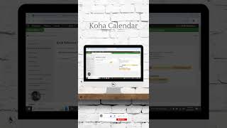 Koha Calendar [upl. by Ellehsal218]