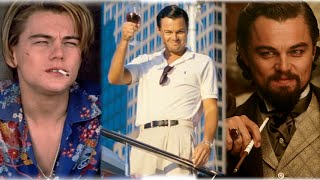 Leonardo DiCaprio Death Scenes in Movies [upl. by Elehcir]