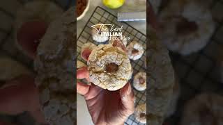 The best Italian Almond Cookies [upl. by Cassy]