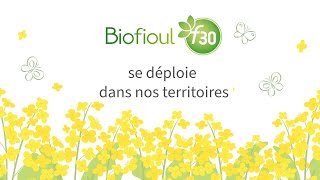 Le biofioul F30 se déploie dans nos territoires [upl. by Inigo100]