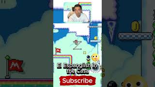 Bob ombs Away shorts clips nintendomario streamer mario videogames [upl. by Kcirdnek]