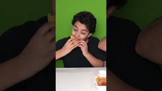 TACO Bottle Flip Food Challenge CRUNCHY [upl. by Magnien110]