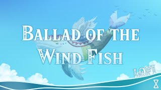 Links Awakening  quotBallad Of The Wind Fishquot Lofi Remix [upl. by Animahs]