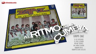 Grupo ZAAZ Mix Vol Rompiste mis discos [upl. by Didi4]