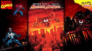 Spider Man amp Venom  Maximum Carnage 04 Chasing Insanity SNESSFC  OST [upl. by Nea]