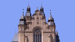 Messe am 17112024 live aus St Joseph Speyer [upl. by Yrrap]