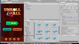 Unroll Ball Unity Source Code Introduction [upl. by Harras]