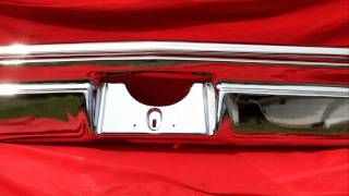 1965 Pontiac Bonneville ReChromed Bumper [upl. by Chevalier886]