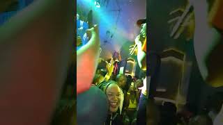 Tipsy Gee performs tiktoker live in screenshot lounge mtwapa Mombasa very lit [upl. by Enaamuj]