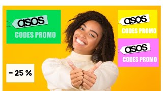 CODE PROMO ASOS 2023 PROMO CODE ASOS 2023 [upl. by Dehlia]