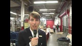 30ROCK Behind The Scenes Of Season 1 with Jack McBrayer and Lonny Ross [upl. by Laurene]