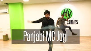 Jogi  Panjabi MC  Hip Hop Choreography  HY Dance Studios [upl. by Nolyk878]