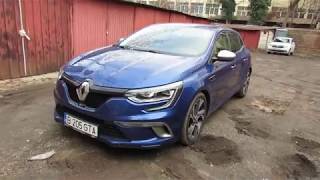 Masina cu care ramai foarte rapid fara permis Renault Megane GT POV [upl. by Hui]