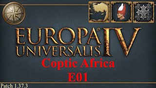 Coptic Africa  E01 [upl. by Asilenna460]