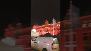 sundsvall 400 year celebration light reels ytshorts [upl. by Varin669]