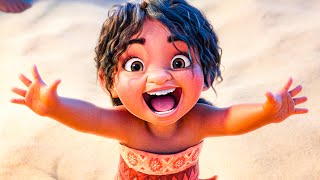 MOANA 2 Movie Clip  Moanas Little Sister 2024 Disney [upl. by Lurette]